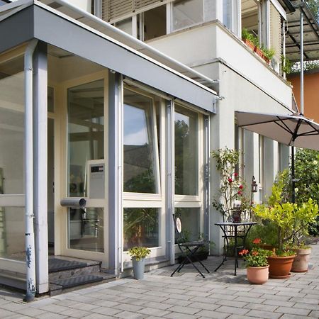 Ferienwohnung zum Goldenen Kopf Elzach Exterior foto